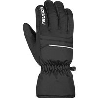 Reusch Guanti Sci Alan Nero Bambino 4