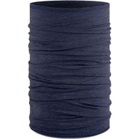Buff Scaldacollo Alpinismo Lightweight Merino Solid Denim Uomo TU