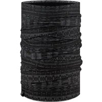 Buff Scaldacollo Alpinismo Reversible Polar Urid Nero Uomo TU