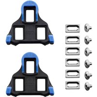 Shimano Attacchi Pedali Bici Da Corsa Mod.2023 Blu 2 Gradi Uomo TU