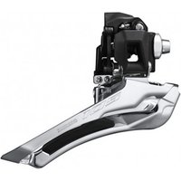 Shimano Deragliatore Bici Doppia Down Swing A Saldare 105 FD-R7100-F TU
