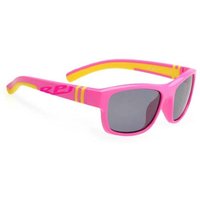 Rpj Occhiali Ara Rosa Giallo Nero Bambina TU