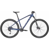 Scott MTB Mountain Bike Aspect 740 Blu L