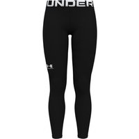 Under Armour Leggings Sportivi Logo Nero Donna XS