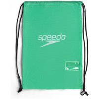 Speedo Borsa Piscina Gym Sack Equipment Harlequin Verde TU
