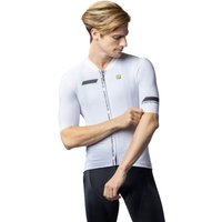 Ale' Maglia Ciclismo Follow Me Bianco Uomo S