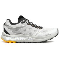 Scarpa Spin Palnet Bianco Safron - Scarpe Trekking Donna EUR 39,5