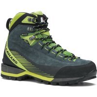 Kayland Grand Tour GORE-TEX Grigio Lime - Pedule Trekking Uomo EUR 45,5 / UK 11