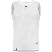 Gobik Canotta Ciclismo Second Skin Bianco Uomo L