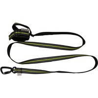 Axaeco Guinzaglio Per Cani Thor Giallo Lime Nero TU