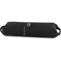 Acepac Borsa Bici Manubrio Dry Gravel 8L No Supporto Nero 8 Litri