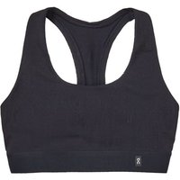 On Reggiseno Sportivo Pace Nero Donna L