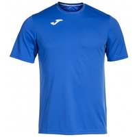 Joma Sport Maglia Tennis Combi Blu Bambino 8/10 Anni