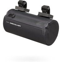 Pro Borsa Mtb Pro Gravel Manubrio 2L Nero TU