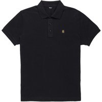 Refrigiwear Polo Logo Kurt Nero Uomo S