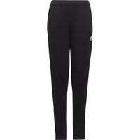 ADIDAS Pantaloni Allenamento Calcio Entrada Nero Bambino 9-10 Anni