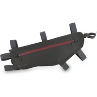 Acepac Borsa Bici Telaio Gravel 4.5L Grigio Verde 4,5 Litri
