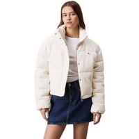 Calvin Klein Piumino Bianco Donna M