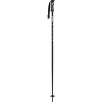 Gabel Speed Nero Grigio Antracite - Bastoncini Sci Uomo 115 cm