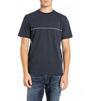 Replay T-Shirt Blu Uomo S