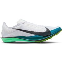 Nike Dragonfly 2 Elite Bianco Nero-Bright Spruce - Scarpe Running Uomo EUR 36 / US 4