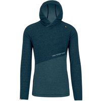 Karpos Felpa Trekking Camoscio Hoodie Midnight Stargazer Uomo M