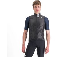 Sportful Gilet Ciclismo Hot Pack Easylight Nero Uomo L
