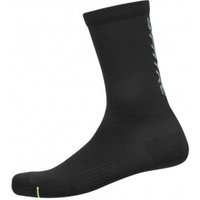 Shimano Calze Ciclismo Merino S-Phyre Nero EUR 45/48