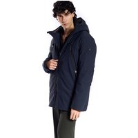 Iceport Parka Tecnico Immortan Joe Blu Uomo L