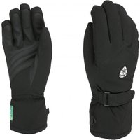 Level Guanti Sci Hero Nero Donna 7.5