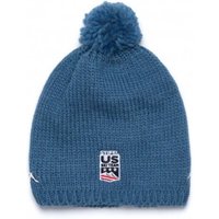 Kappa Berretto Sci Flock3 Usa Blu Uomo TU