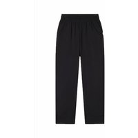Freddy Pantaloni in Popeline Elasticizzato Regular Fit Nero Donna XS