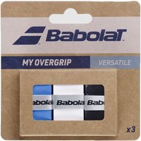 Babolat My Overgrip Tennis X3 Nero Blu Bianco TU