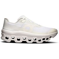 On Cloudmonster Void Bianco - Sneakers Donna EUR 39 / US 8