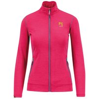 Karpos Fleece Pomedes Rosa Donna M