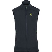 Karpos Gilet Parete Evo Nero Uomo S