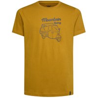 La Sportiva T-Shirt Ape Giallo Savana Uomo M