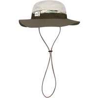 Buff Cappello Explore Booney Randall Bianco Grigio S/M