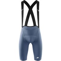 Assos Salopette Ciclismo Equipe R S11 Blu Uomo L