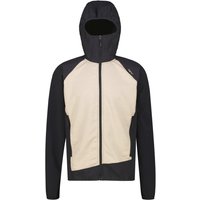 Meru Softshell Geelong Beige Nero Uomo M
