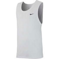 Nike Dri-Fit Canotta Palestra Bianco Uomo XL