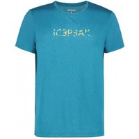 Icepeak T-Shirt Bearden Blu Uomo S
