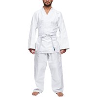 Leone Kimono Judogi Bianco Uomo 190 cm