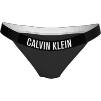 Calvin Klein Costume Slip Brazilian Nero Donna S