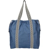 Hat You Borsa Lacci Denim Donna TU