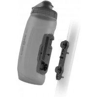 Fidlock Borraccia Bici 590Ml + Base Smoke TU