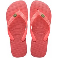 Havaianas Havaianas Brasil Corallo BRASIL 35/36 - EUR 37/38