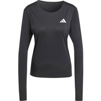 ADIDAS Maglia Running Adizero Nero Donna S