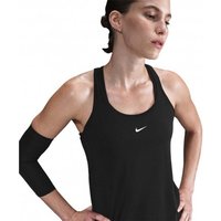 Nike One Classic Canotta Palestra Nero Donna L