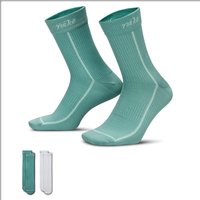 Nike Calza Palestra Verde Donna S